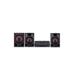 MINICOMPONENTE LG XBOOM CL88 2900 W BLUETOOTH KARAOKE