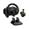 Volante Genius Speed Master X2 con palanca de cambios Vibración 1080°