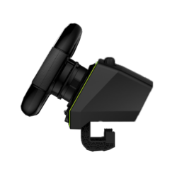 Volante Genius Speed Master X2 con palanca de cambios Vibración 1080°