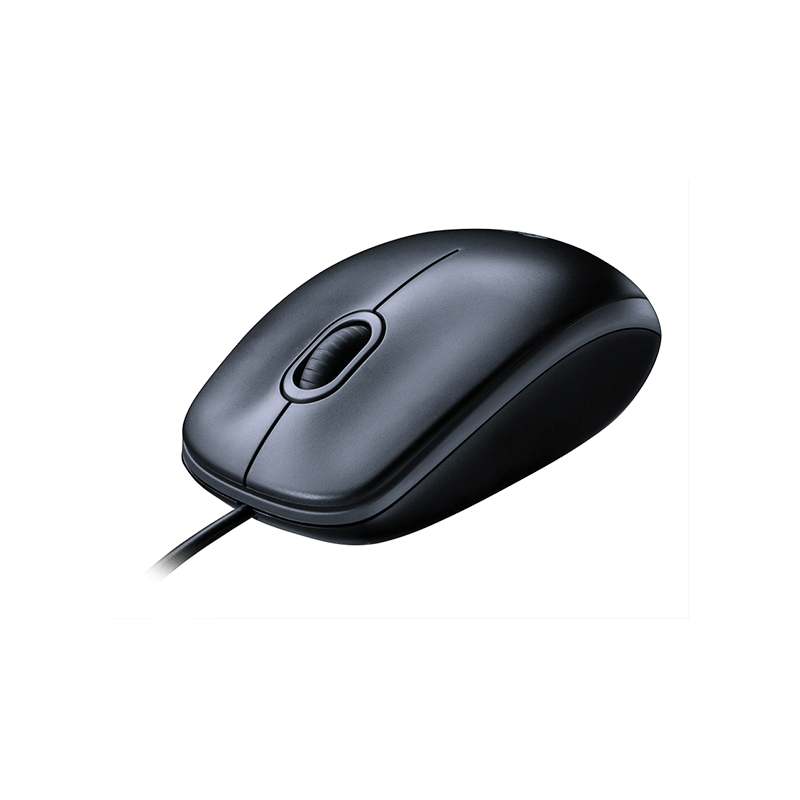 Mouse Logitech M100 Grey