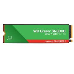 Disco SSD M.2 Western Digital 500Gb Green SN3000 NVMe