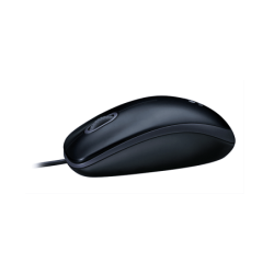 Mouse Logitech M100 Grey