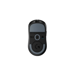 Mouse Logitech G Pro X Superlight 2C Black 910-007530