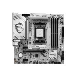 Motherboard MSI B850M GAMING PLUS WIFI6E DDR5 AM5 Serie 7000/8000/9000