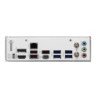 Motherboard MSI B850M GAMING PLUS WIFI6E DDR5 AM5 Serie 7000/8000/9000