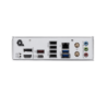 Motherboard MSI PRO B850M P WIFI DDR5 AM5 Serie 7000/8000/9000