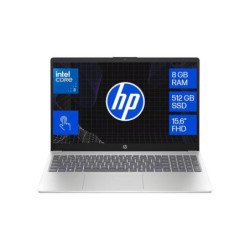 Notebook HP OPP 15 fd0333la i3 c3 100U 15 FHD/Touch 8GB/512 IPS 300 nits Windows 11 Home