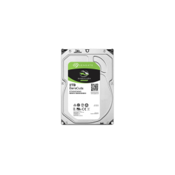 DISCO RIGIDO 2TB SEAGATE BARRACUDA 3.5 SATA 5900 256MB