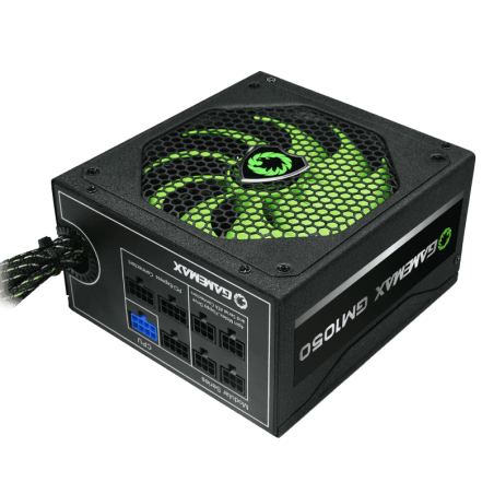 FUENTE GAMEMAX 1050W 85 PLUS SILVER GM-1050