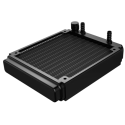 CPU COOLER GAMEMAX  WATER  ICECHILL120  RAINBOW