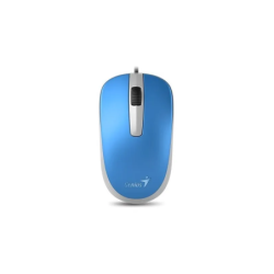 MOUSE GENIUS DX-120 USB AZUL 1200 DPI