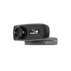 WEBCAM GENIUS FACECAM 1000X V2 720P USB BLACK