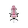 SILLA GAMER SYX GC-S02 PK WH ROSA BLANCO