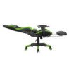 SILLA GAMER SYX CH-451 GR VERDE GREEN