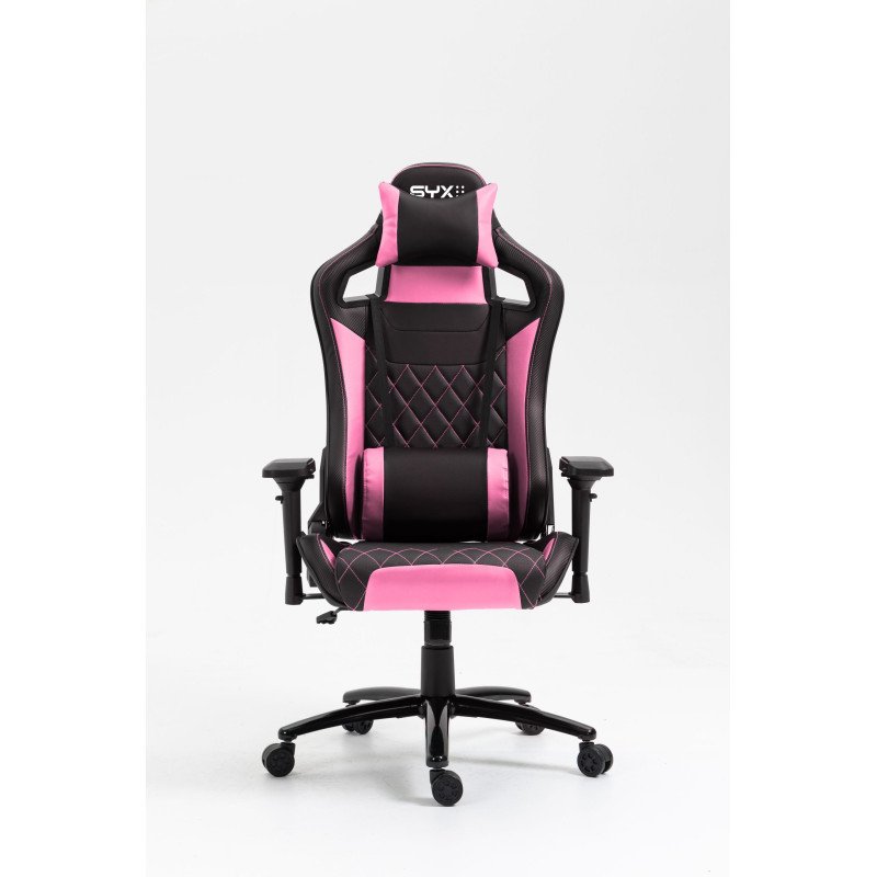 SILLA GAMER SYX CH-451 PK ROSA PINK