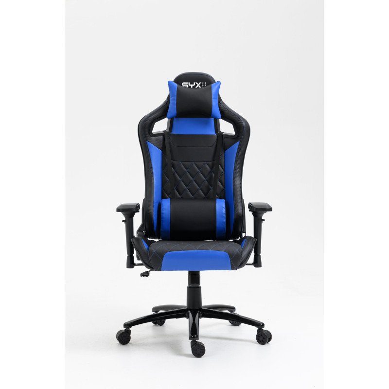 SILLA GAMER SYX CH-451 BL AZUL BLUE
