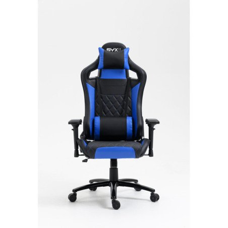 SILLA GAMER SYX CH-451 BL AZUL BLUE