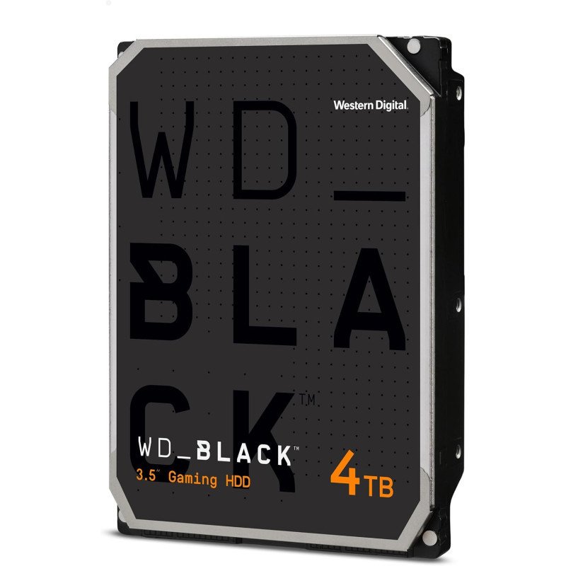 DISCO RIGIDO 4TB WESTERN DIGITAL BLACK 3.5 SATA 7200 256MB DISCO RIGIDO 4TB WESTERN DIGITAL BLACK 3.5 SATA 7200 256MB