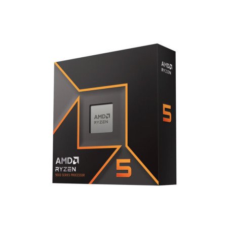 MICROPROCESADOR AMD RYZEN 5 9600X AM5 65W 38MB SIN COOLER