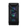 GABINETE ASUS GT301 TUF GAMING RGB BLACK V TEMPLADO