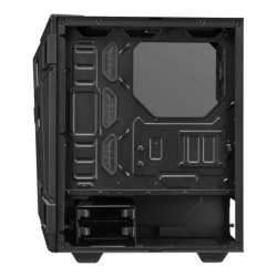 GABINETE ASUS GT301 TUF GAMING RGB BLACK V TEMPLADO