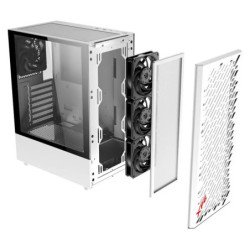 GABINETE ADATA XPG VALOR AIR PLUS BLANCO FANS ARGBX4
