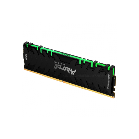MEMORIA RAM KINGSTON  DDR4 32GB 3600MHZ FURY RENEGADE RGB