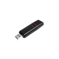 PEN DRIVE KINGSTON 3.2 DTX 256GB EXODIA NEGRO