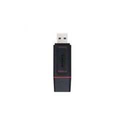 PEN DRIVE KINGSTON 3.2 DTX 256GB EXODIA NEGRO