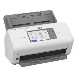 SCANNER BROTHER ADS-4700W 40 PPM DUPLEX RED