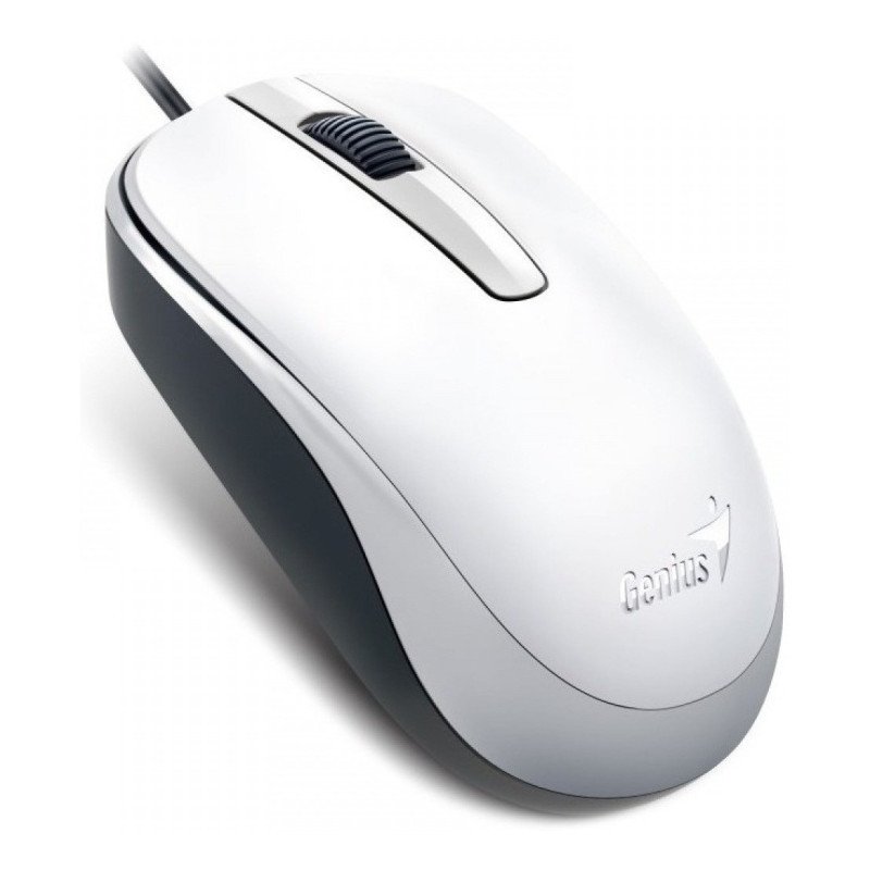 MOUSE GENIUS DX-110 BLANCO