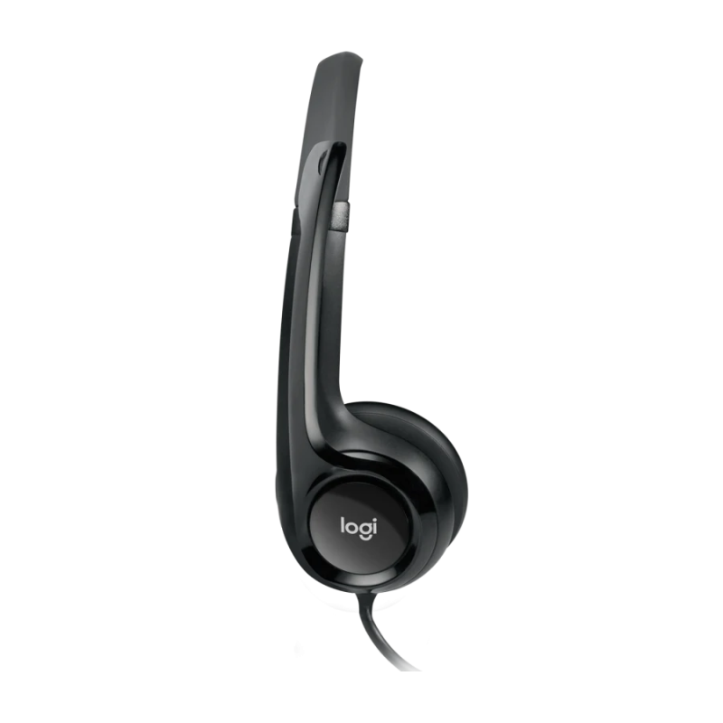 AURICULARES + MIC LOGITECH CLEARCHAT H390 USB AURICULARES + MIC LOGITECH CLEARCHAT H390 USB