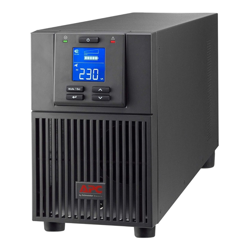 UPS APC ONLINE EASY SRV 3000VA/230V UPS APC ONLINE EASY SRV 3000VA/230V