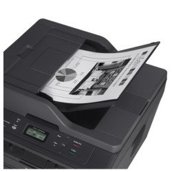 Impresora multifunción Brother Dcp L2540dw duplex