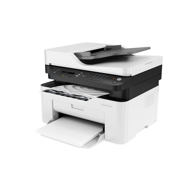 IMPRESORA LASER MFP 137FNW - HP