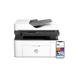 IMPRESORA LASER MFP 137FNW - HP