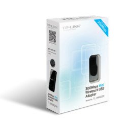 PLACA DE RED USB WIRELESS TL-WN823N wifi